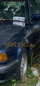 getrid.my BMW e32