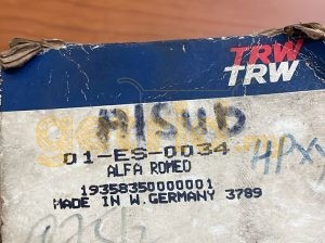 Alfa Sud – Tie – Rod Ends – NEW