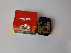 Cooper S Front Brake Pads 7.5″ Disc (10″ Rim)