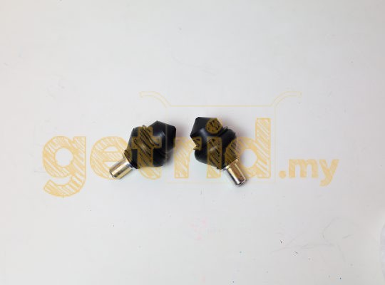 Classic Mini Suspension Knuckle Joint (Complete)