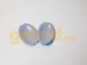 Mk3 Onwards Door Handle Scuff Plates (Pair)