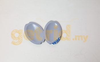Mk3 Onwards Door Handle Scuff Plates (Pair)