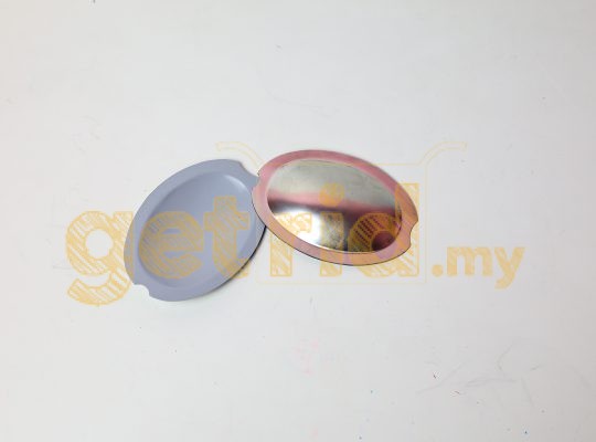 Mk3 Onwards Door Handle Scuff Plates (Pair)