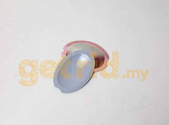 Mk3 Onwards Door Handle Scuff Plates (Pair)