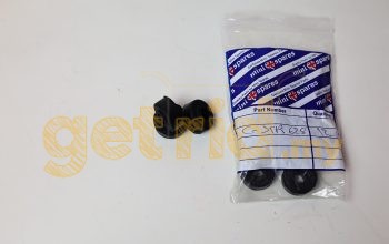 Classic Mini Tie Bar Bush -Hard Rubber Single Bush