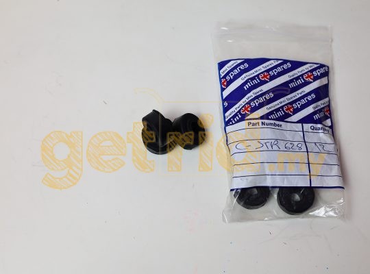 Classic Mini Tie Bar Bush -Hard Rubber Single Bush
