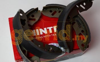 Classic Mini – MINTEX REAR BRAKE SHOE SET (4 Pcs)