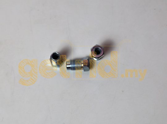 MALE BRAKE UNION UNF THREAD – CLASSIC MINI