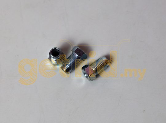 MALE BRAKE UNION UNF THREAD – CLASSIC MINI