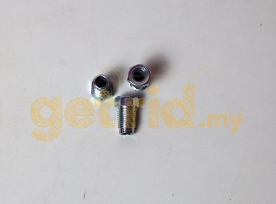 MALE BRAKE UNION UNF THREAD – CLASSIC MINI