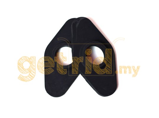 Classic Mini Frt Subframe Lower Mtg Rubber – Pair