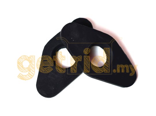 Classic Mini Frt Subframe Lower Mtg Rubber – Pair
