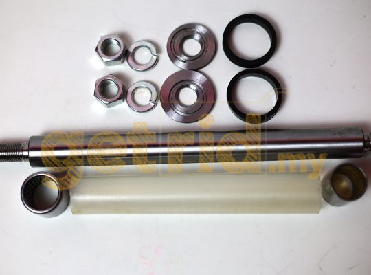 Classic Mini Radius Arm Repair Kit
