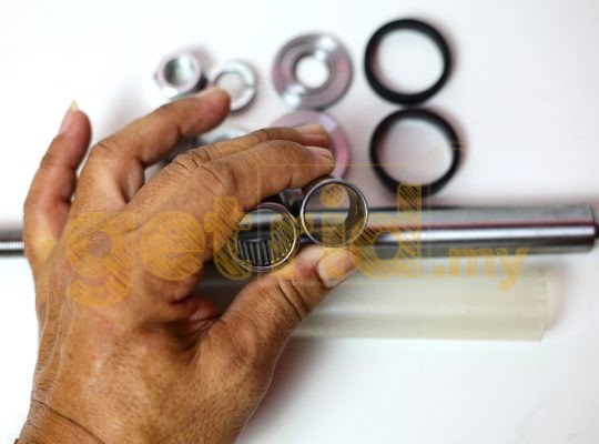 Classic Mini Radius Arm Repair Kit