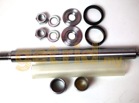 Classic Mini Radius Arm Repair Kit