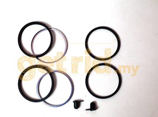 Classic Mini Brake Caliper Repair Kit (8.4″Disc)