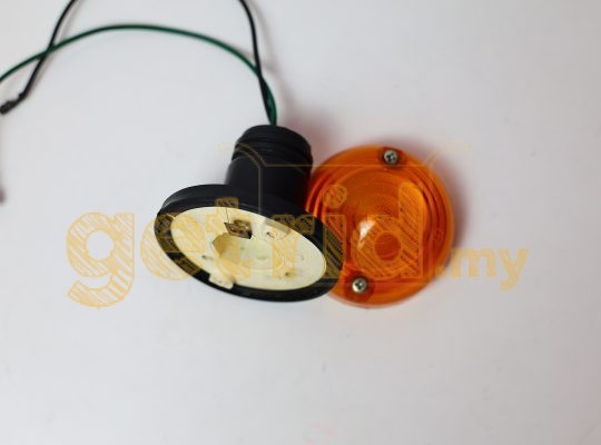 Classic Mini Front Parking/Signal Lamp