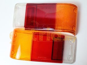 Ford Escort MkII Tail Lamp Covers (L/R)