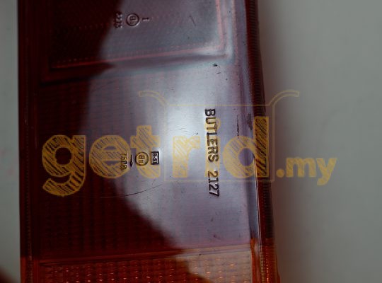 Ford Escort MkII Tail Lamp Covers (L/R)