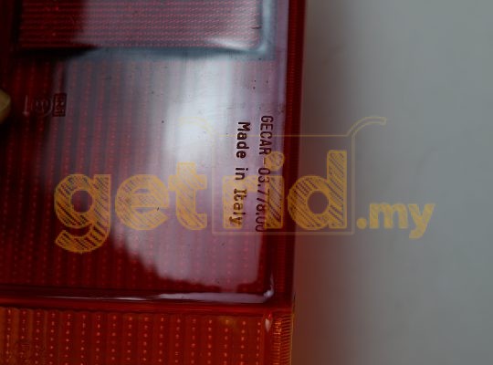 Ford Escort MkII Tail Lamp Covers (L/R)