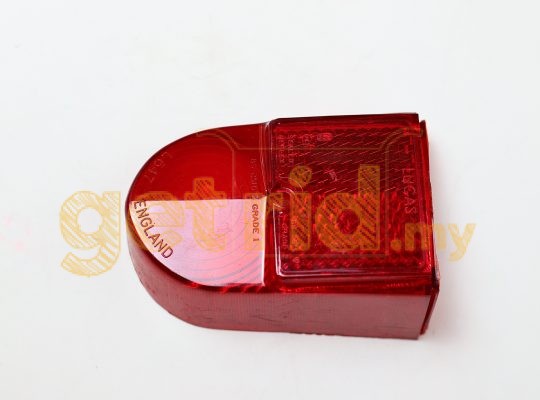Classic Mini MK1 RHS Tail Lamp Cover (Brake Lamp)