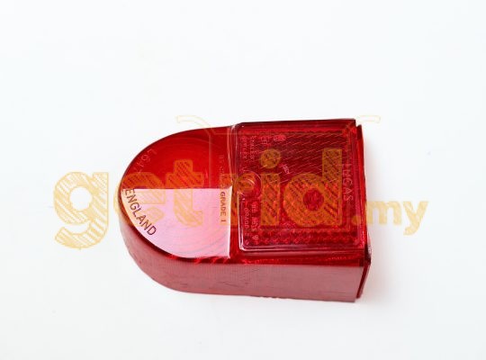 Classic Mini MK1 RHS Tail Lamp Cover (Brake Lamp)