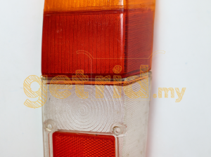 Classic Mini Tail Lamp Cover (With Reverse Light)