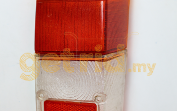 Classic Mini Tail Lamp Cover (With Reverse Light)