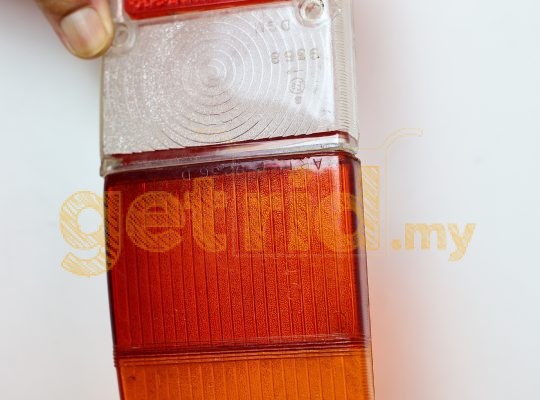 Classic Mini Tail Lamp Cover (With Reverse Light)