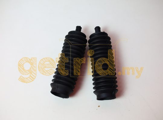 Classic Mini Steering Rack Dust Covers