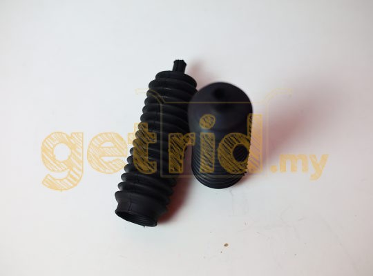 Classic Mini Steering Rack Dust Covers