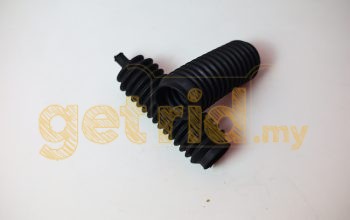 Classic Mini Steering Rack Dust Covers