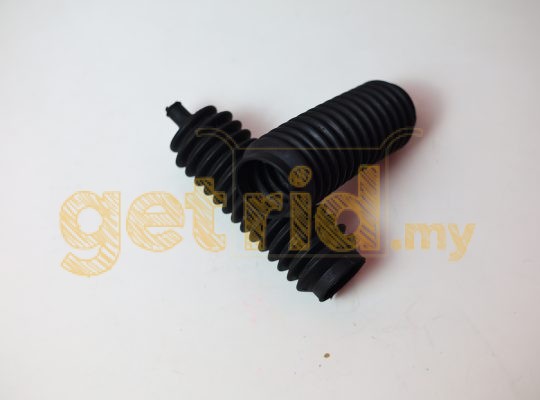 Classic Mini Steering Rack Dust Covers