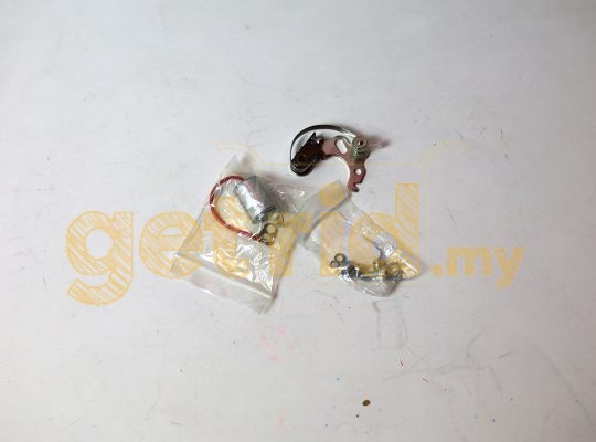 Classic Mini Contact Point Set