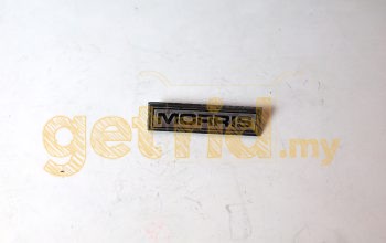 Classic Morris Emblem/Badge