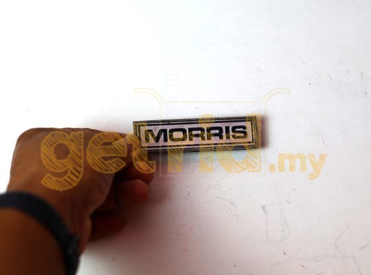 Classic Morris Emblem/Badge