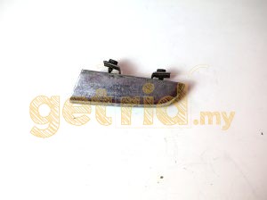 Classic Mini Clubman Under Rider