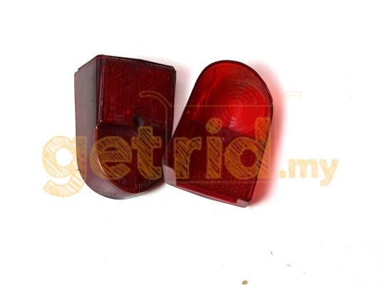 Classic Mini MK1 LHS Tail Lamp Cover (Brake Lamp)