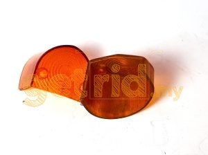 Classic Mini MK1 LHS Signal Lamp Cover
