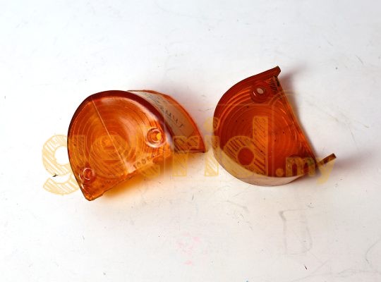 Classic Mini MK1 RHS Signal Lamp Cover