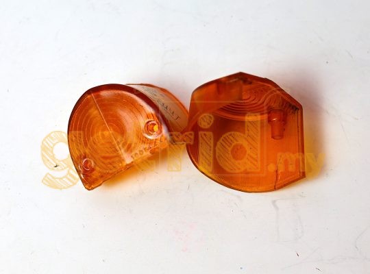 Classic Mini MK1 RHS Signal Lamp Cover