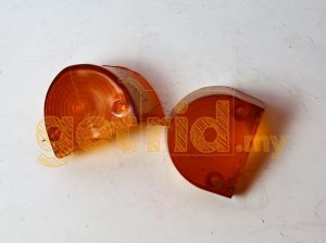 Classic Mini MK1 RHS Signal Lamp Cover