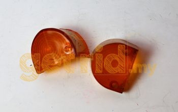 Classic Mini MK1 RHS Signal Lamp Cover