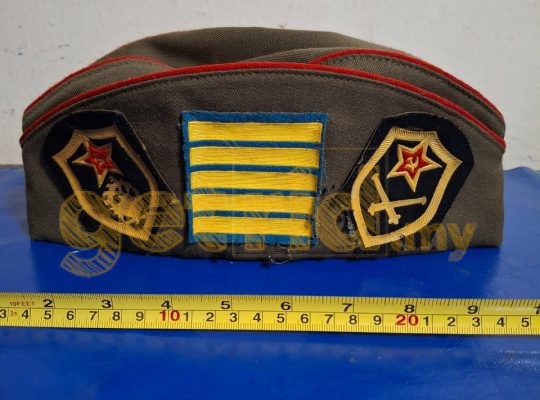 Vintage Russian Soviet USSR Military “Pilotka”