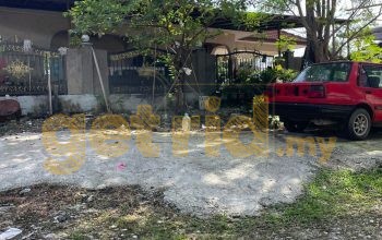 Toyota LE – Abandoned