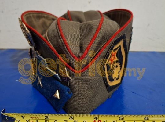 Vintage Russian Soviet USSR Military “Pilotka”