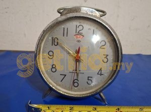 Diamond Mechanical Alarm Clock