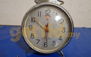 Diamond Mechanical Alarm Clock