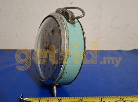 Diamond Mechanical Alarm Clock