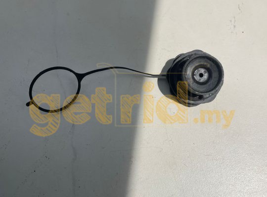 BMC Cars – Engine Oil Cap